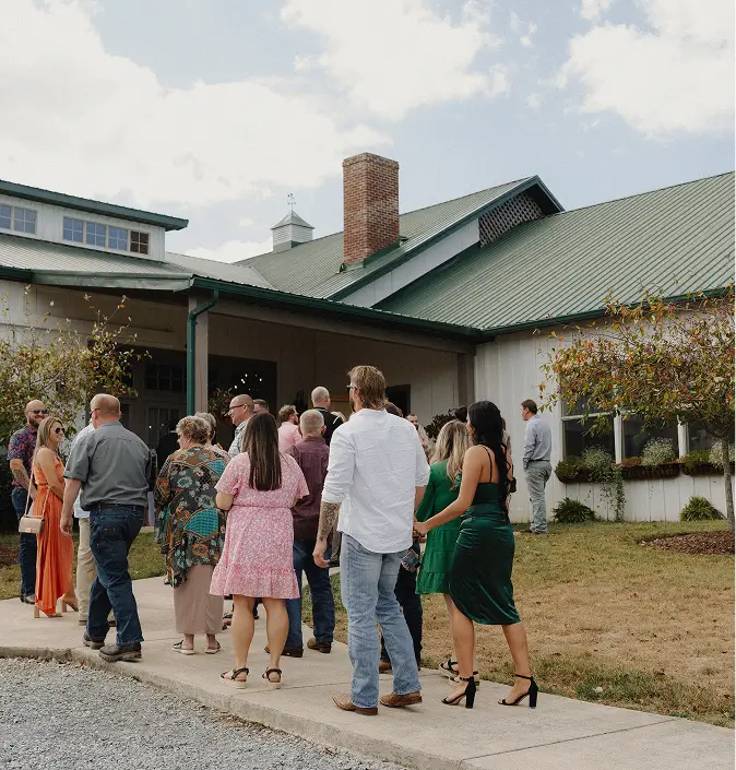 entering Gatherings